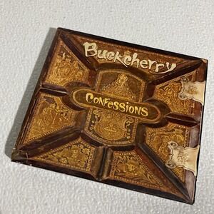 Buckcherry Confessions CD 2013 Century Media Hard Rock VERY GOOD